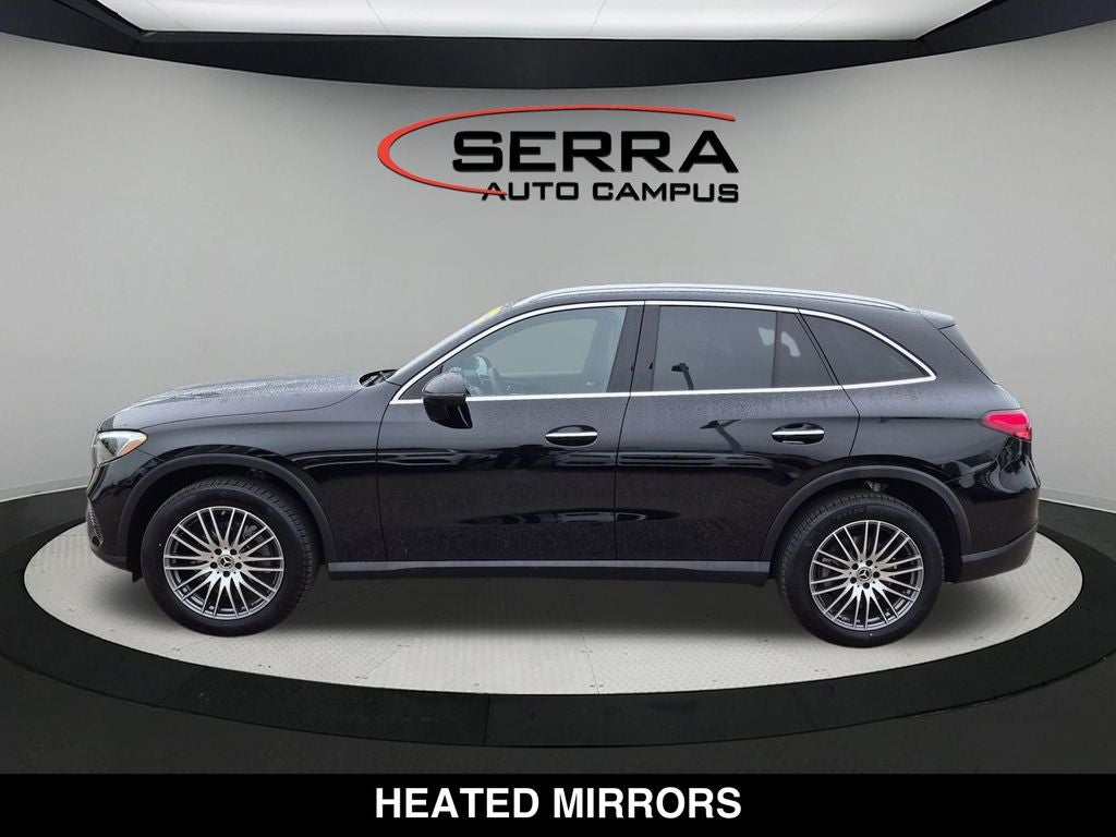 2026 Mercedes-Benz GLC GLC 300 4MATIC®