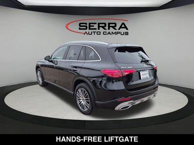 2026 Mercedes-Benz GLC GLC 300 4MATIC®
