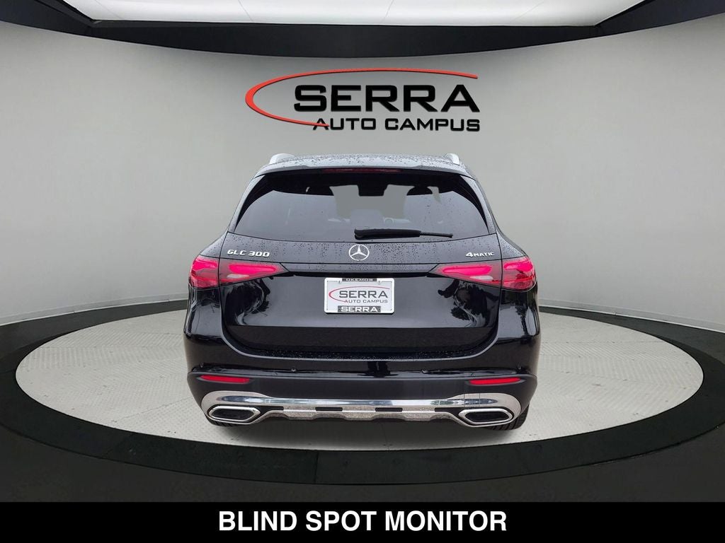 2026 Mercedes-Benz GLC GLC 300 4MATIC®