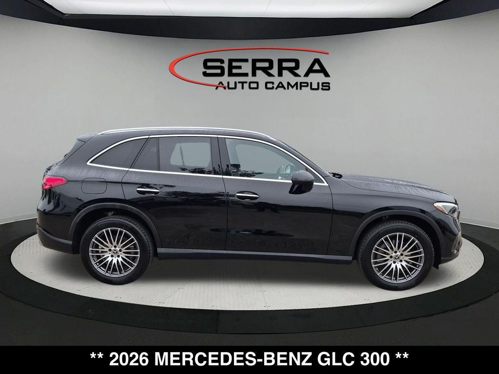 2026 Mercedes-Benz GLC GLC 300 4MATIC®