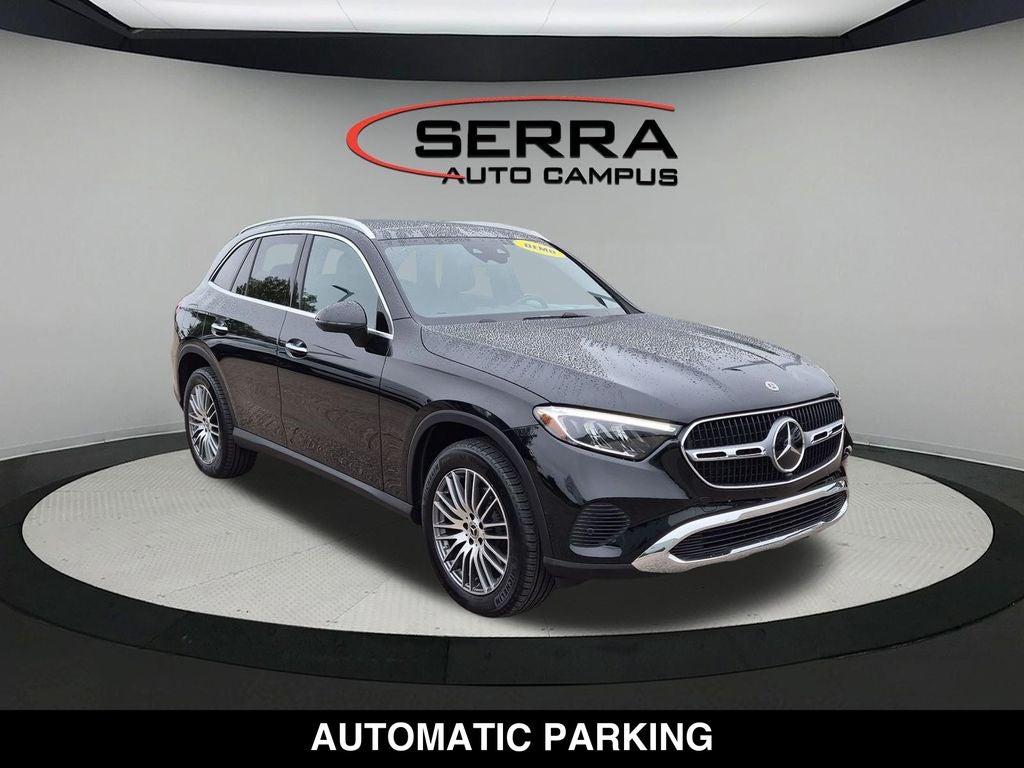 2026 Mercedes-Benz GLC GLC 300 4MATIC®