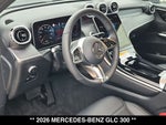 2026 Mercedes-Benz GLC GLC 300 4MATIC®