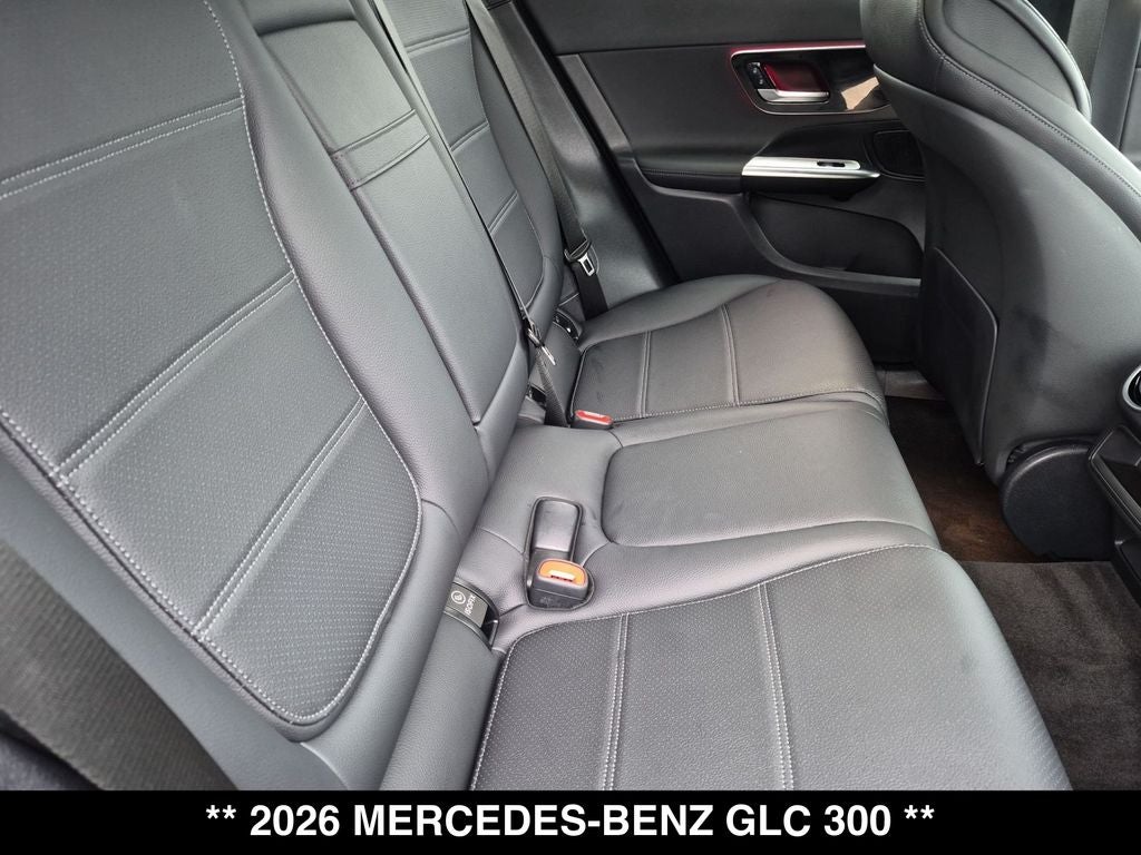 2026 Mercedes-Benz GLC GLC 300 4MATIC®