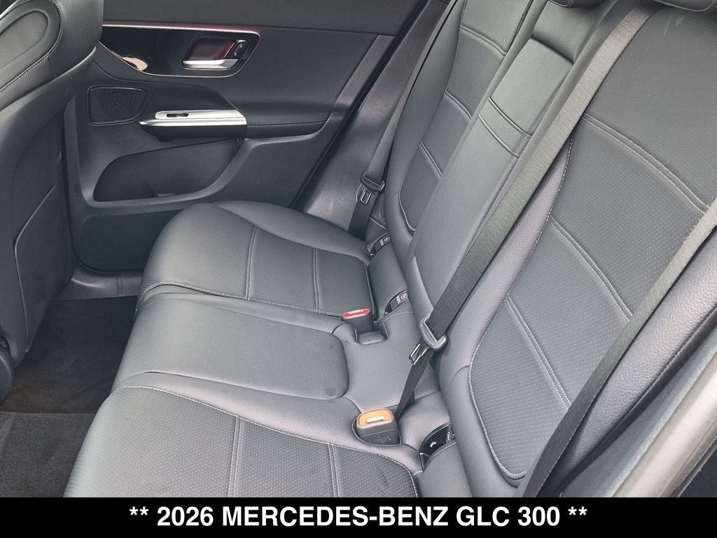 2026 Mercedes-Benz GLC GLC 300 4MATIC®