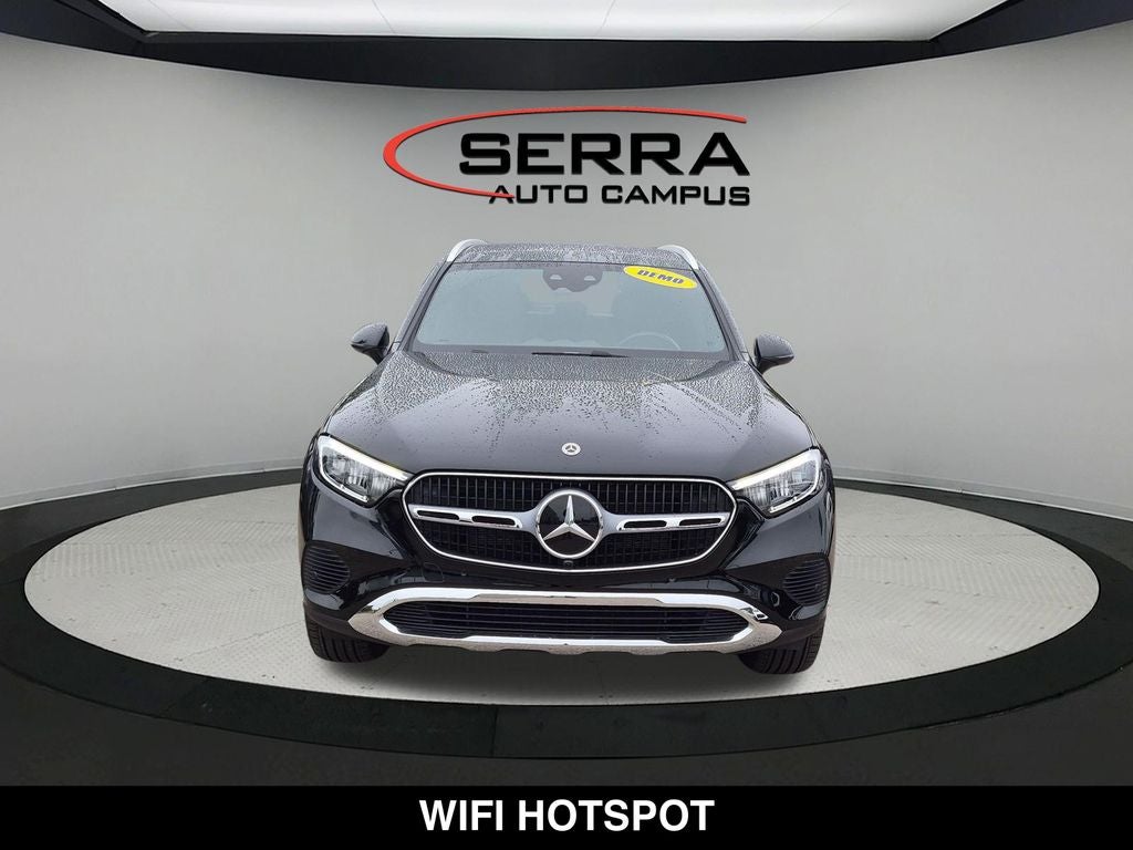 2026 Mercedes-Benz GLC GLC 300 4MATIC®
