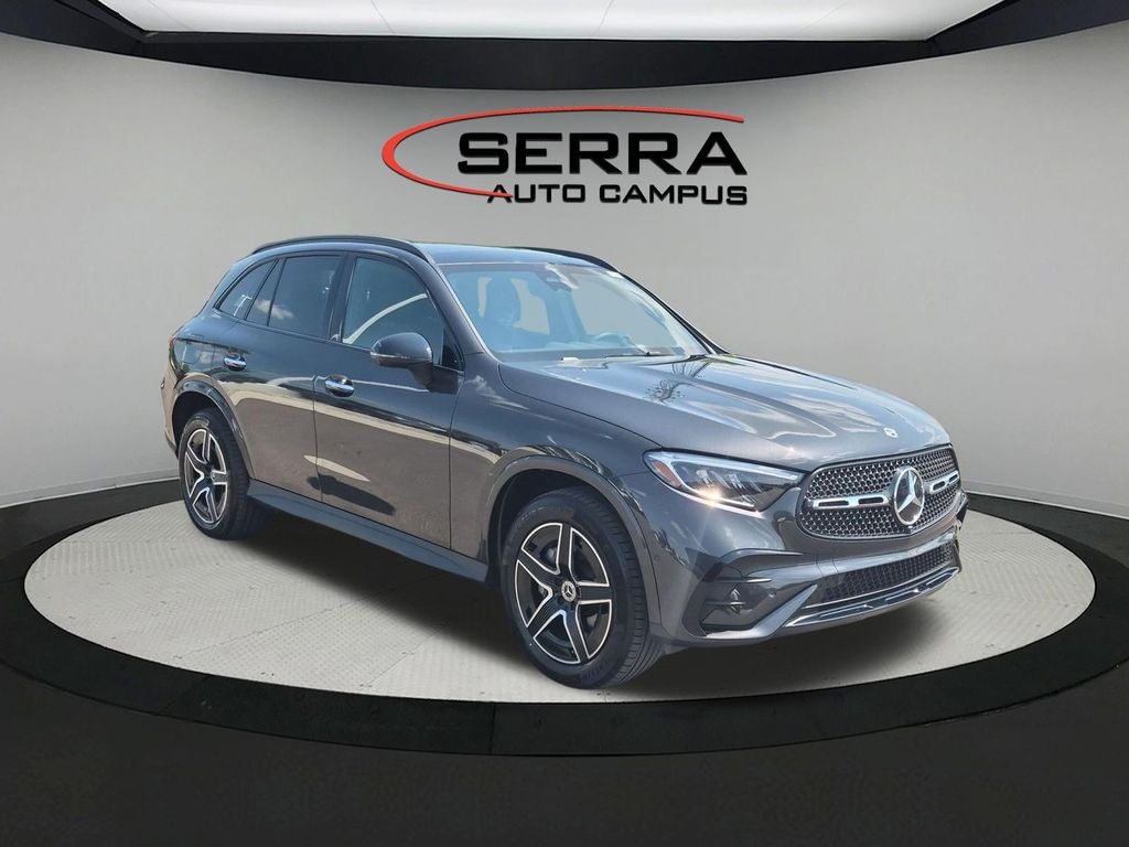2026 Mercedes-Benz GLC GLC 300 4MATIC®