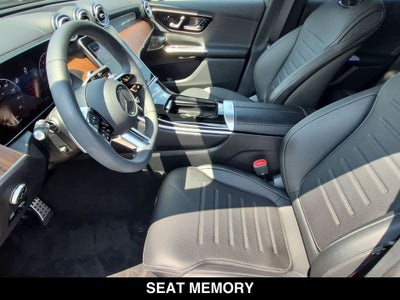 2026 Mercedes-Benz GLC GLC 300 4MATIC®