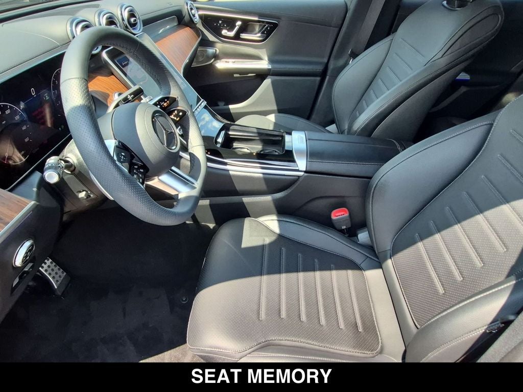 2026 Mercedes-Benz GLC GLC 300 4MATIC®
