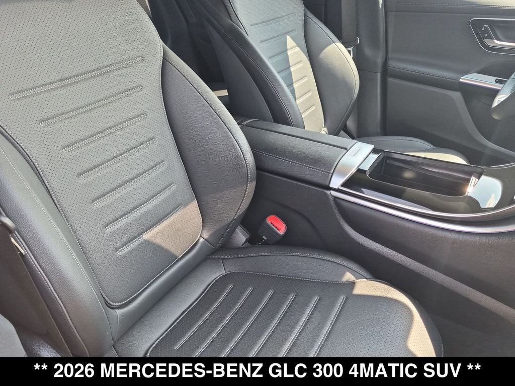 2026 Mercedes-Benz GLC GLC 300 4MATIC®
