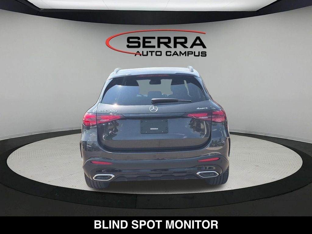 2026 Mercedes-Benz GLC GLC 300 4MATIC®
