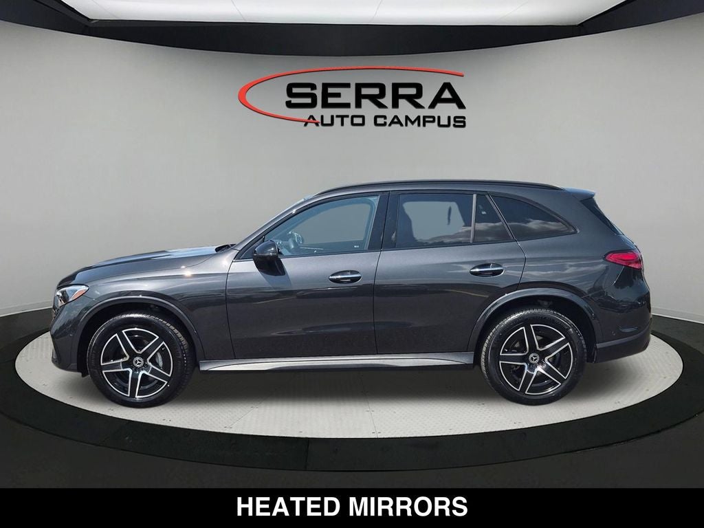 2026 Mercedes-Benz GLC GLC 300 4MATIC®