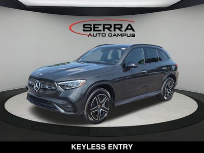 2026 Mercedes-Benz GLC GLC 300 4MATIC®