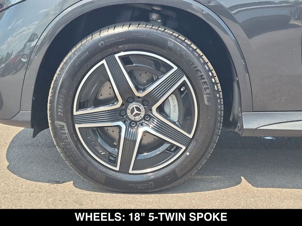 2026 Mercedes-Benz GLC GLC 300 4MATIC®