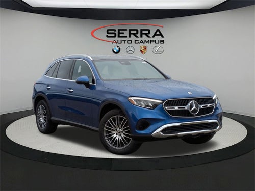 2025 Mercedes-Benz GLC GLC 300 4MATIC®