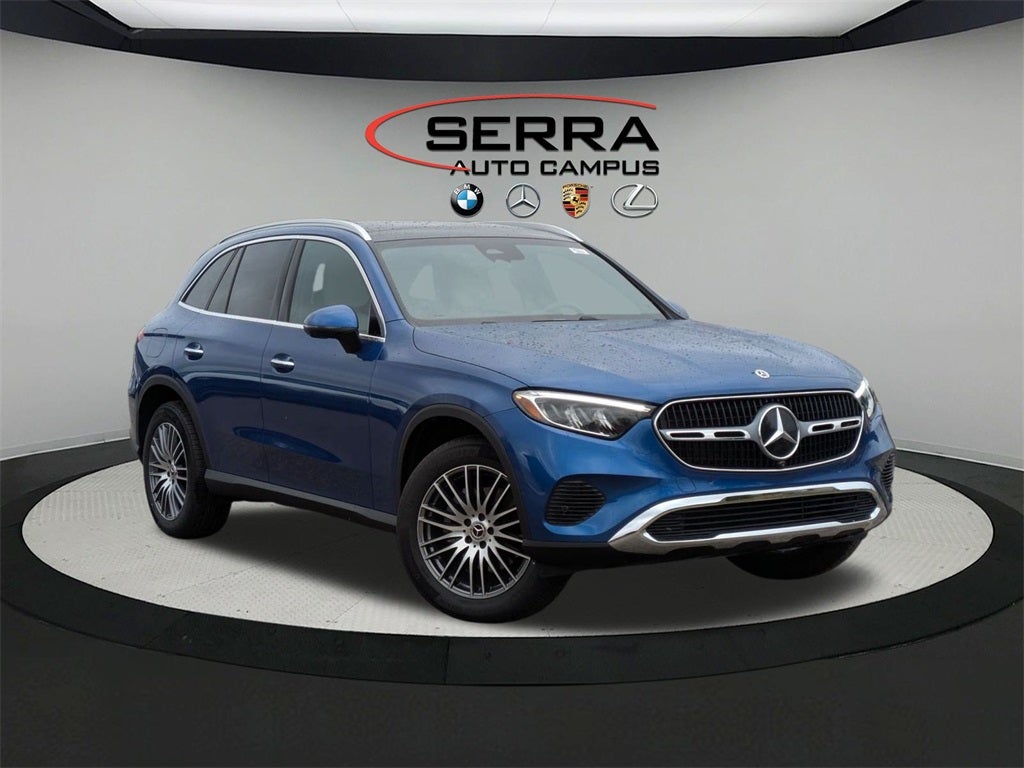 2025 Mercedes-Benz GLC GLC 300 4MATIC®