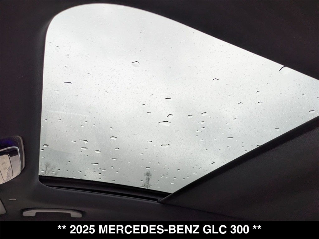2025 Mercedes-Benz GLC GLC 300 4MATIC®