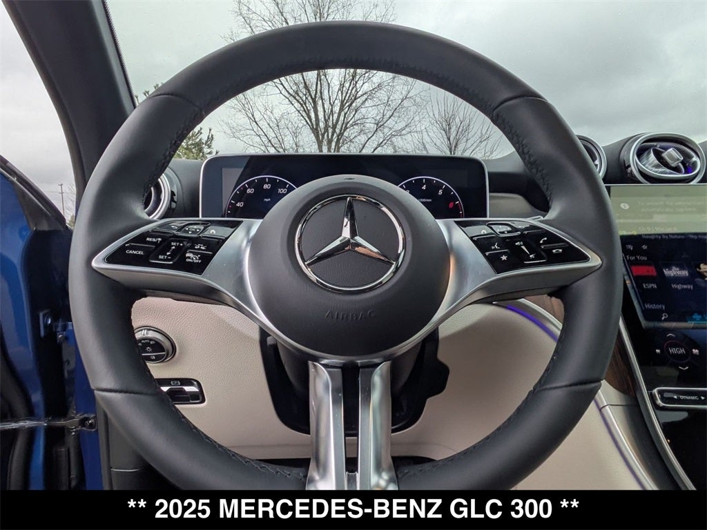 2025 Mercedes-Benz GLC GLC 300 4MATIC®