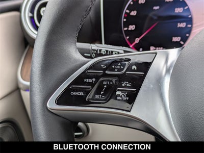 2025 Mercedes-Benz GLC GLC 300 4MATIC®