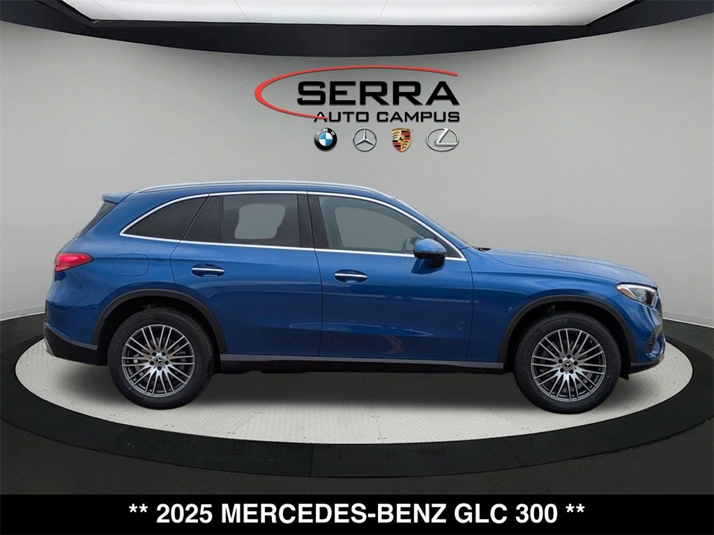 2025 Mercedes-Benz GLC GLC 300 4MATIC®