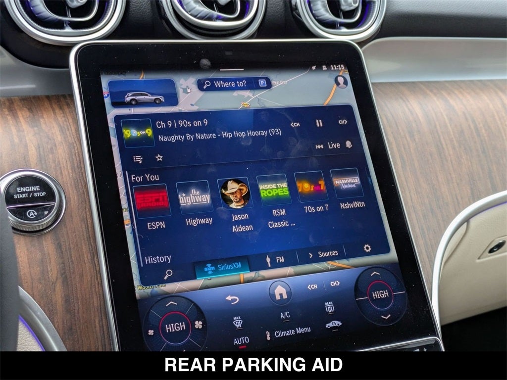 2025 Mercedes-Benz GLC GLC 300 4MATIC®