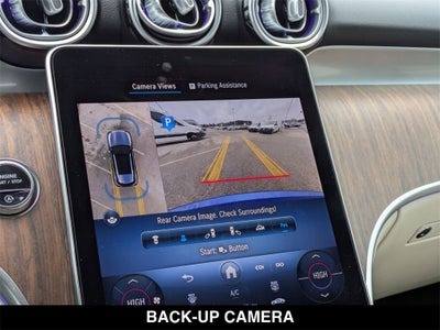 2025 Mercedes-Benz GLC GLC 300 4MATIC®