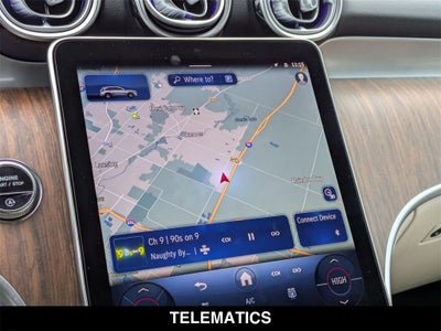 2025 Mercedes-Benz GLC GLC 300 4MATIC®