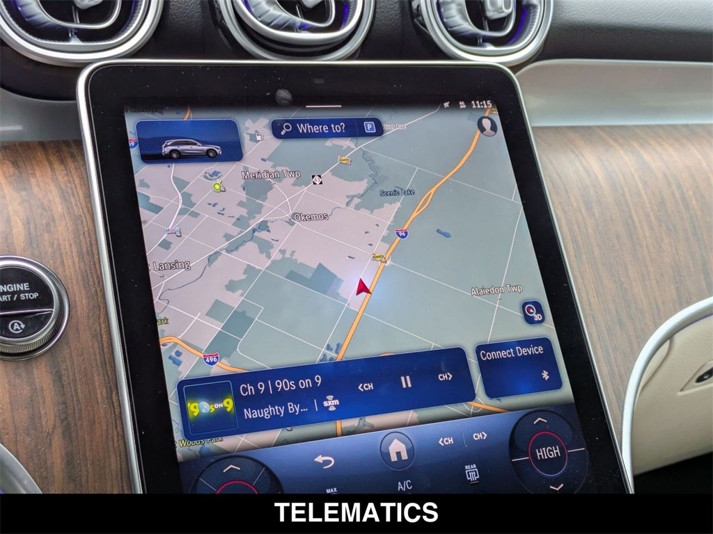 2025 Mercedes-Benz GLC GLC 300 4MATIC®