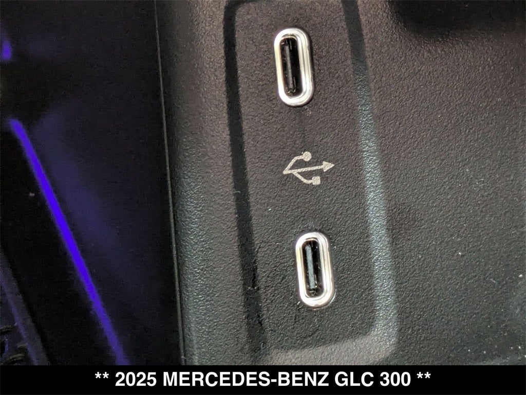 2025 Mercedes-Benz GLC GLC 300 4MATIC®