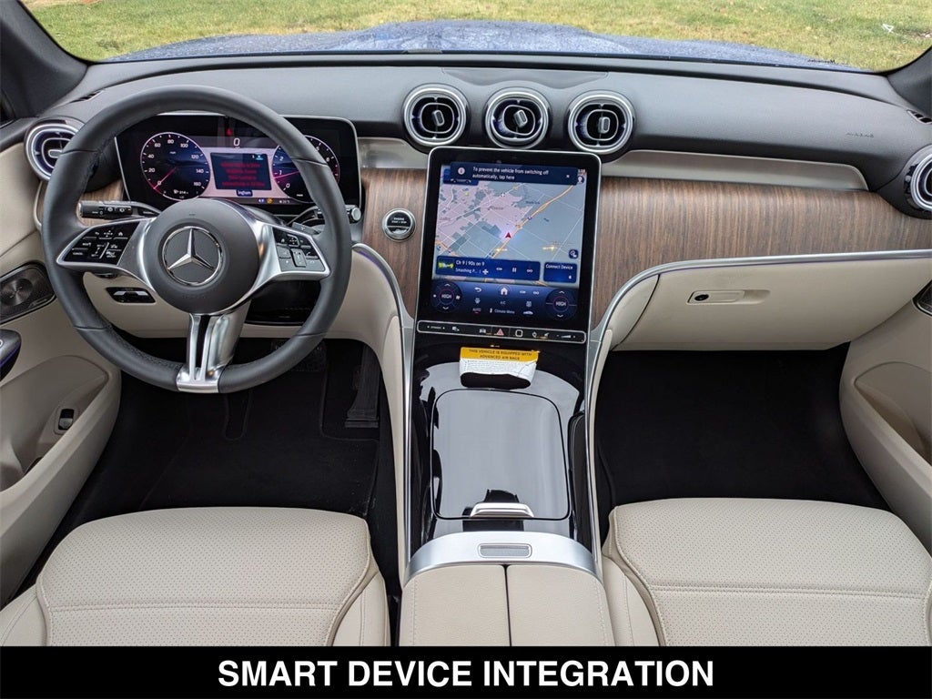 2025 Mercedes-Benz GLC GLC 300 4MATIC®