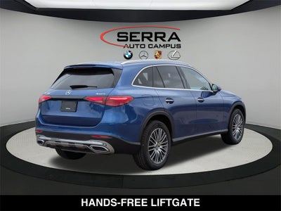 2025 Mercedes-Benz GLC GLC 300 4MATIC®