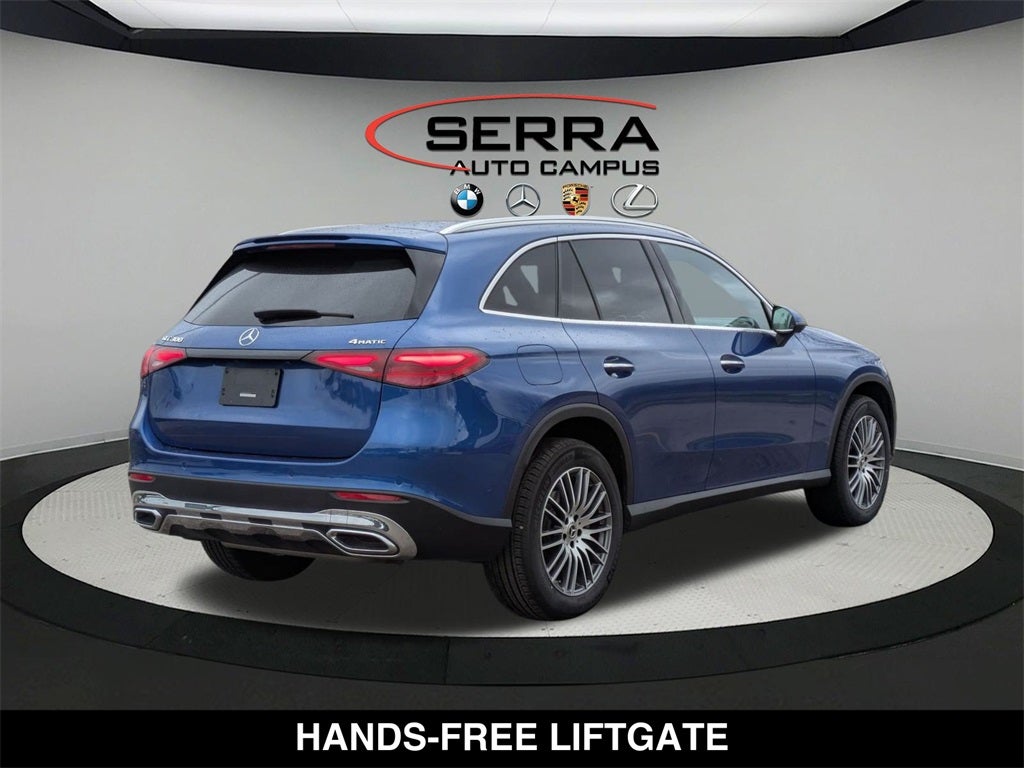 2025 Mercedes-Benz GLC GLC 300 4MATIC®