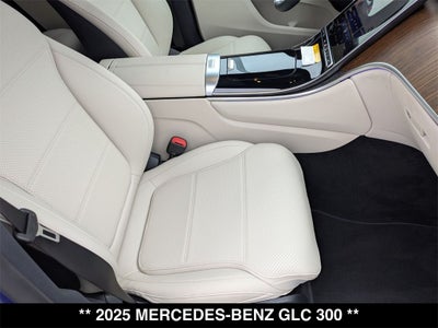 2025 Mercedes-Benz GLC GLC 300 4MATIC®