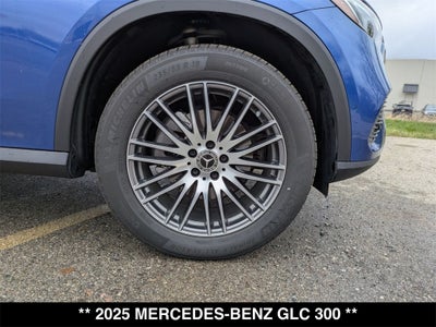 2025 Mercedes-Benz GLC GLC 300 4MATIC®