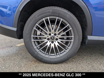 2025 Mercedes-Benz GLC GLC 300 4MATIC®