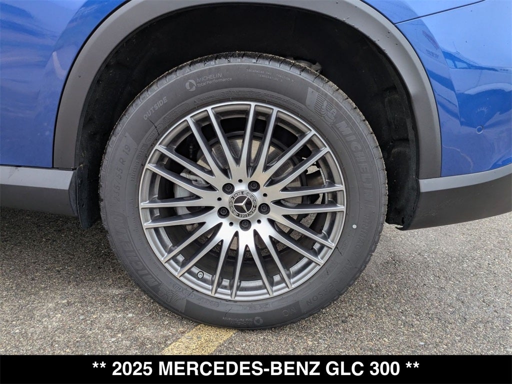2025 Mercedes-Benz GLC GLC 300 4MATIC®
