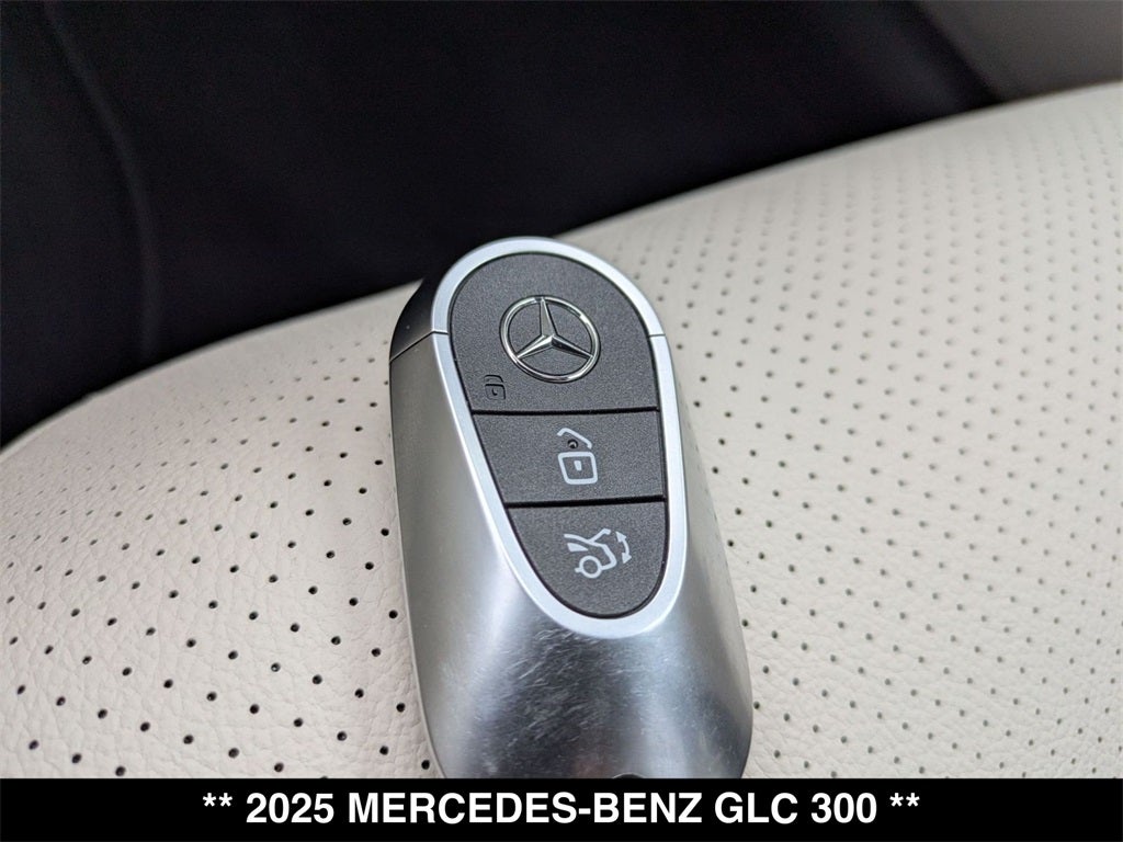 2025 Mercedes-Benz GLC GLC 300 4MATIC®