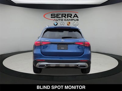 2025 Mercedes-Benz GLC GLC 300 4MATIC®