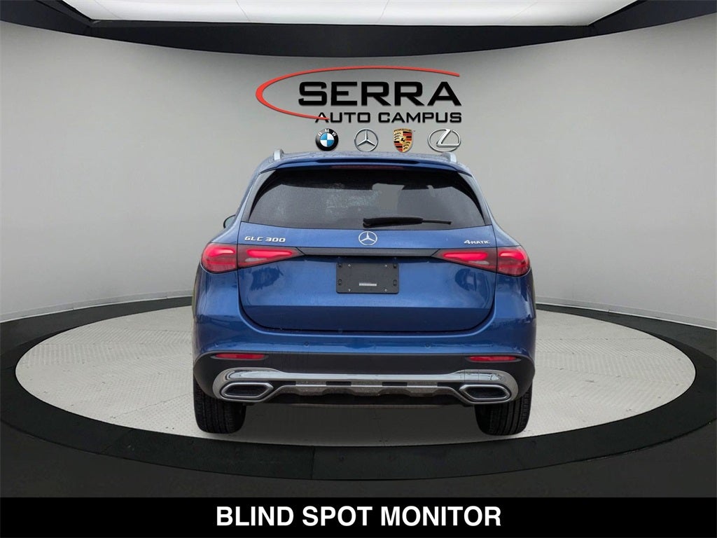2025 Mercedes-Benz GLC GLC 300 4MATIC®