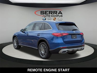 2025 Mercedes-Benz GLC GLC 300 4MATIC®