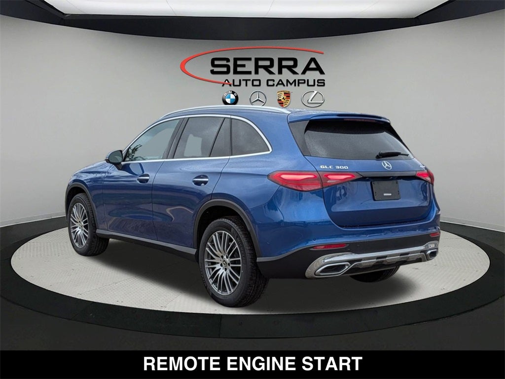 2025 Mercedes-Benz GLC GLC 300 4MATIC®