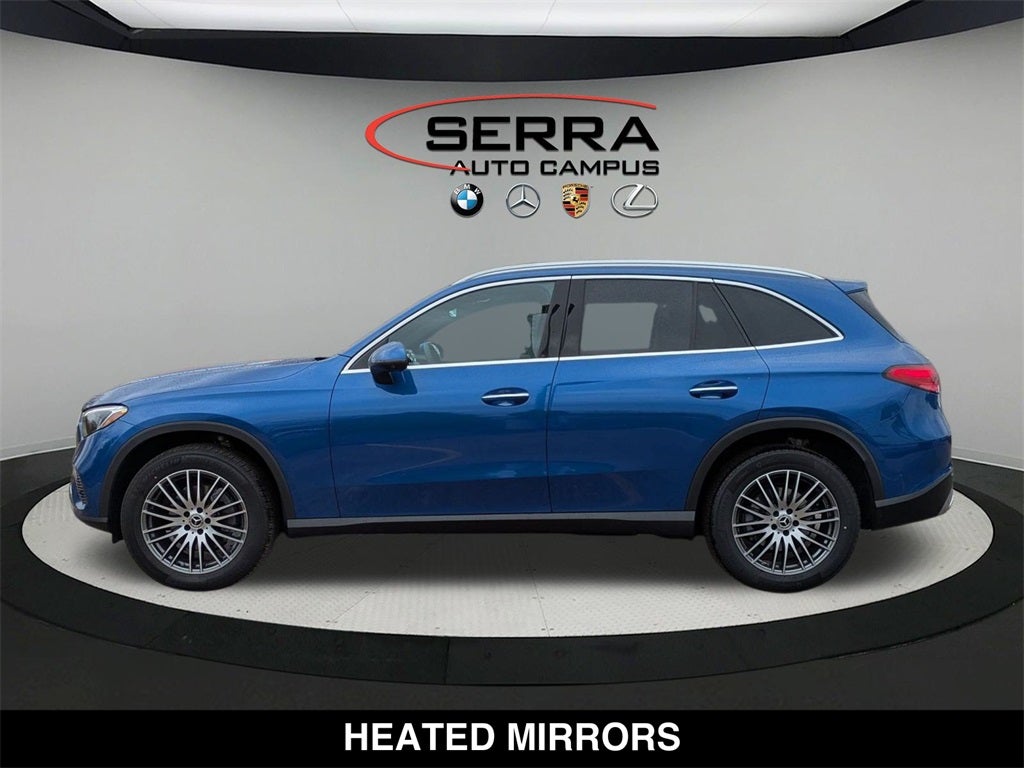 2025 Mercedes-Benz GLC GLC 300 4MATIC®