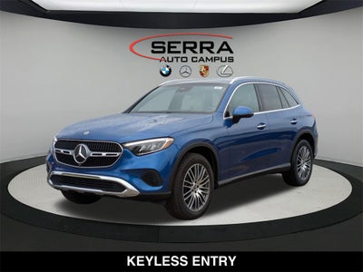 2025 Mercedes-Benz GLC GLC 300 4MATIC®