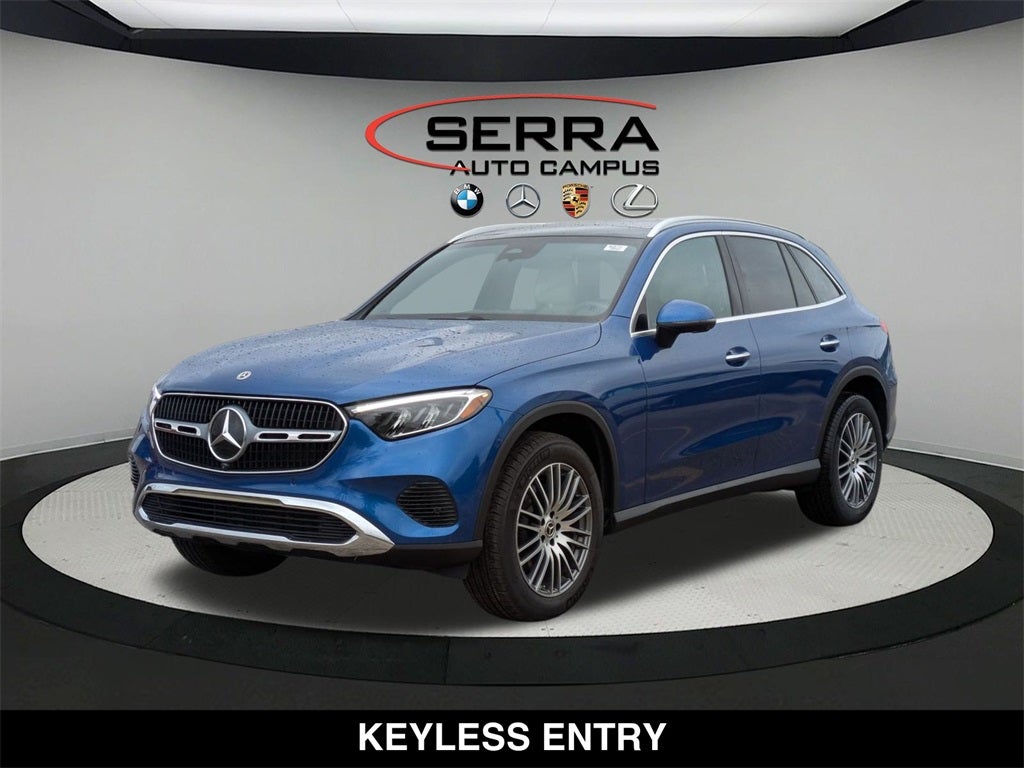 2025 Mercedes-Benz GLC GLC 300 4MATIC®