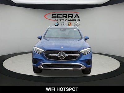 2025 Mercedes-Benz GLC GLC 300 4MATIC®