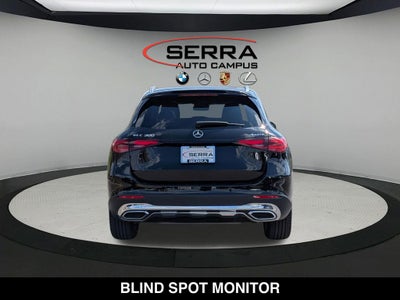 2026 Mercedes-Benz GLC GLC 300 4MATIC®