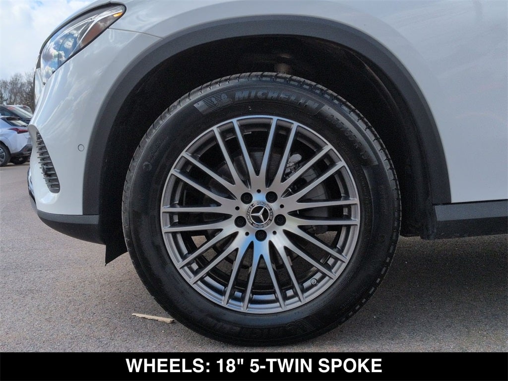 2026 Mercedes-Benz GLC GLC 300 4MATIC®