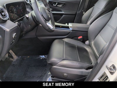 2026 Mercedes-Benz GLC GLC 300 4MATIC®