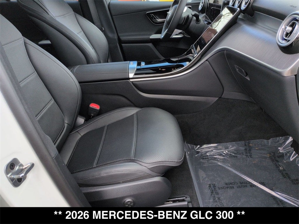 2026 Mercedes-Benz GLC GLC 300 4MATIC®