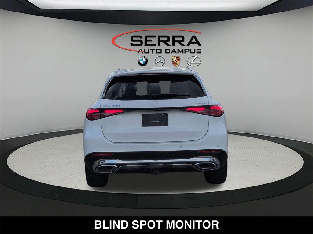 2026 Mercedes-Benz GLC GLC 300 4MATIC®