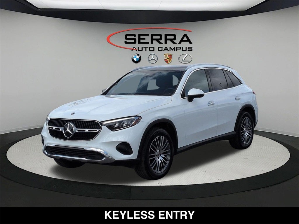 2026 Mercedes-Benz GLC GLC 300 4MATIC®